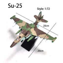 Creative Military Model Toys Building Blocks Set SU-27 SU-25 B2 SU-35S SU-57 Stealth Fighter Series Toys For Boys Christmas Gift