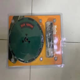 Adjustable Punching Saw E901 Ah 45-130 I 5978000 Interior Fitment Works And For Sawing Various Diameters During Refurbishment