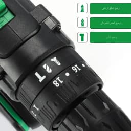 25V 21V Wireless Hand Electric Drill Impact Cordless Lithium Battery Screwdriver For Decorating House Drilling Screws Power Tool