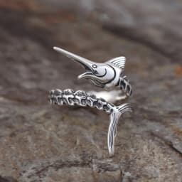 925 Sterling Silver Sanding Face Adjustable Rings For Women Ladies Elegant Luxury Quality Jewelry Accessories Jewellery