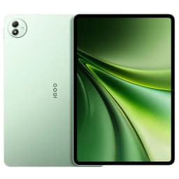 New China Version IQOO Pad 6 Pro WIFI Version Snapdrgon8 Gen5 13.2inch LCD 4K 144Hz 13000Mah 66W Fast Charger 13MP OriginOS 6