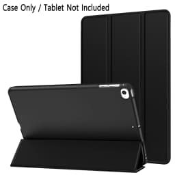 For Apple iPad Mini 1 2 3 4 5 1st 2nd 3rd 4th 5th Gen, Magnetic Flip Smart Cover for iPad Mini 1/2/3/4/5 7.9-inch Soft TPU Case