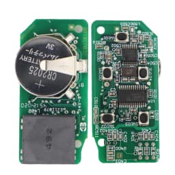 YIQIXIN Smart Remote Key For Jaguar XE XF XK XJ F-Type For Land Rover Range Sport Evoque Vogue LR2 LR4 315mhz/433mh ID49 Chip
