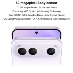 China Version ViVo S50 Pro mini 256GB/512GB Snapdragon 8 Gen 5 6.31” AMOLED Screen 50MP+50MP Camera 90W 6500mAh Battery NFC