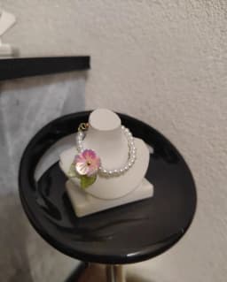 Need 15days process time New Handmade Toy necklace Earrings Crystal diamond accessories for your 1/6 scale BB FR dolls BBMOD32