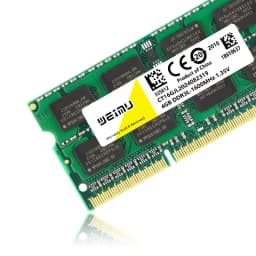 DDR3 DDR3L 4GB 8GB Laptop Memory Module Ram PC3 1.5V 1333 1600 1866Mhz PC3L 1.35V 8500 10600 12800 Sodimm Notebook Memoria Ram