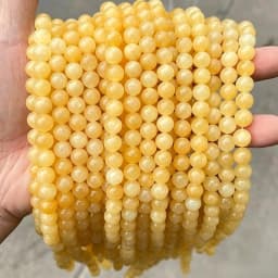 4 6 8 10 12mm Natural Stone High Quality White Jade Round Loose Spacer Beads For Jewelry Making Diy Necklace Bracelet Accessory