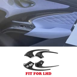 LHD For BYD SEAL EV 2022 Car Interior Accessories Center Control Door Armrest Window Switch Gear Shift Panel AC Air Outlet Cover