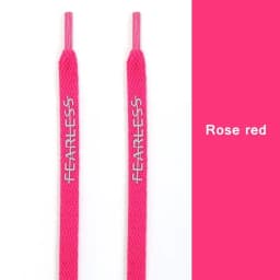 New Classic Reflective Shoe Laces Unisex Flat Shoe Strings Fashion Sneakers Casual Letter Printing Shoelaces Shoelace for Shoes