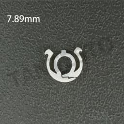 10pcs Urea Pipe Joint Clip New Urea Pipe Joint Fuel Pipe Quick Joint Urea Buckle