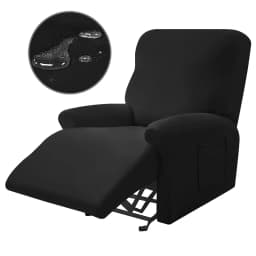 Waterproof Recliner Sofa Cover Non-slip Sofa Covers For Living Room Single Sofa Chair Couch Cover Home Armchair Covers