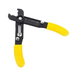 Chain Pliers Wire Cutters Electrician's Wire Stripper Skinning Pliers Opening and Closing Pliers DIY Hand-made Pliers