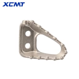 For KTM EXC 300 2017-2025 EXC250 EXCF 350 EXC 450 SX125 SXF 250 SXF450 XCW 300 Stainless Steel Brake Pedal Plate Shift Lever Tip