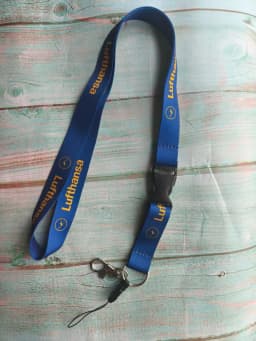 3 PCS/LOT Black Cessna Lanyards Neck Strap for Phone Chaveiro Key Chain llavero Lanyard for ID Card Holder Fashion Trinket Gift