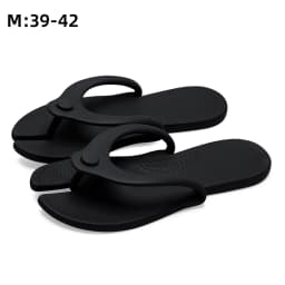 TZLDN EVA Women Flip Flops Foldable Detachable Beach Slippers Comfortable Soft Outdoor Flip Flops