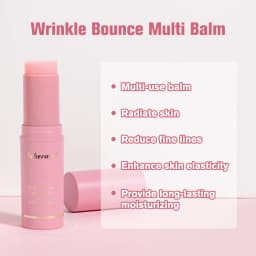 Moisturizing Wrinkle Bounce Multi Balm Collagen Multi Balm Stick Wrinkle Bounce Balm Multi Cream Dull Cosmetics Korean