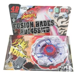 SPINNING TOP Metal Fusion Phantom Orion B:D BB-118 Metal Fury STARTER SET WITH LAUNCHER Children Toys
