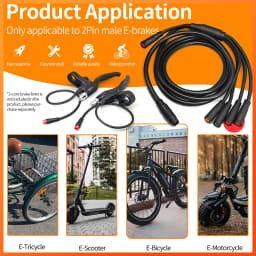 Ebike SineWave Three Mode Controller 24V-52V 17A 26A 30A 40A 45A TFT Display Throttle Hall Unlimited Motor 350W-2000W Moto