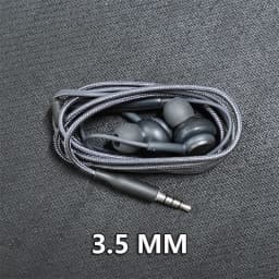 Original Type C Wired Earphone For Samsung Galaxy S25 S24 S23 S22 Ultra Plus 3.5mm Earbud Headphones A55 A54 A53 A52 Accessories