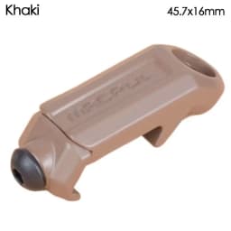 Tactical Quick Detach RSA GBB Buckle Fit 20mm Rail Hunting Tool Buckle Clip Accessories QD Sling Steel Mount Attachment Adapter