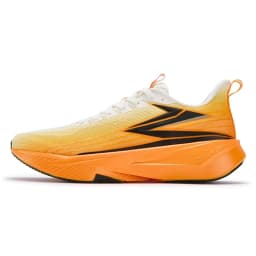361 Degrees Flame Team 3.0 Men Running Shoes Carbon Plate Test-runner Stable Rebound Traction Male Racing Sneakers 672612233