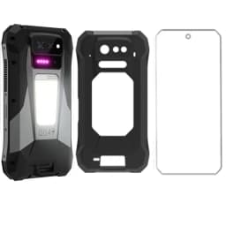 8849 Tank X Unihertz 220 Lumen Projector Rugged Phone Support 1080P Android 15 Smart Phone 17600mAh 32GB 512GB 5G Dimensity 8200