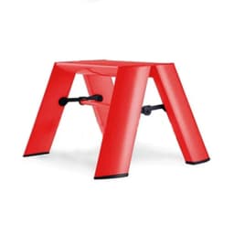 Folding Aluminium Ladders Scaffolding Stool Foldable House Ladder Portable 3 Step Stairs Climbing Multifunction Home Furniture