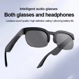 Lenovo Smart Glasses 2026 New AI Translation Bluetooth Conversation Recording Listening To Music Men Women Smart Sunglasses