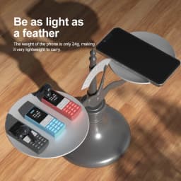 SERVO BM150 Dual SIM Mini Mobile Phone Magic Voice Bluetooth Dialer Speed Dial Call Recording Little Mobile Cellphone for Backup