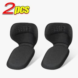 6pcs Heel Pads for Shoes Too Big Adjust Size Sponge Heel Protector Stickers High Heels Pain Relief Inserts Foot Insoles Women