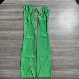 Summer Women Sunscreen High Elasticity Spandex Long Gloves Anti-UV Solid Sexy Drive Etiquette Stage Performance Party Cosplay