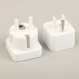 Grounding Plug Anti-static Plug Earthing Socket European US Anti-static Conductive Yarn Braid Earthing Socket