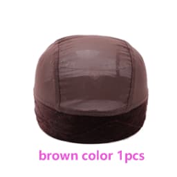 Plussign Black Wig Grip Cap For Wigs 1Pcs Adjustable Velvet Wig Grip Band With Cap For Women Comfortable Ventilated Wig Caps
