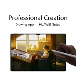 HUAWEI Tablet MatePad Pro 13.2 Inch 2025 PaperMatte Wifi/LTE OLED 2.8k 144Hz Harmony AI Rear Camera 50M 10100mAh
