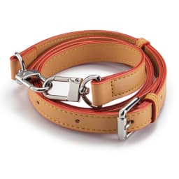 Adjustable 105-120cm Genuine Cow Leather Bag Straps Handbag Handle Wide Belt Shoulder Crossbody Customized Beeswax Bag Strap