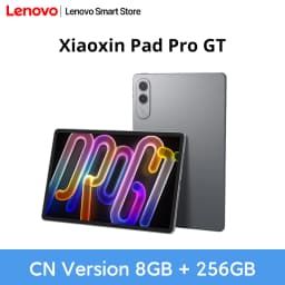 New Original Lenovo Xiaoxin Pad Pro GT Tablet 11.1'' 3.2K LCD 144Hz Display Snapdragon 8 Gen 3 CN Version 8860mAh Android Pad P
