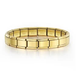 2025 Fashion Functional Elastic Bracelet Modular Bulk Italian Charms Links Fit Bracelet Stainless Steel Jewelry Wholesale