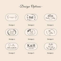 Personalized Custom Wooden Wedding Ceremony Ring Box Clear Personalized Engraved Engagement Proposal Holder Bridal Gift For Her