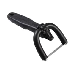 Handheld Beef & Pork Slicer Tool Meat Fat Trimmer Remover Efficient Fat Removal Beef Slicing Gadget Ideal for Kitchen Cooking