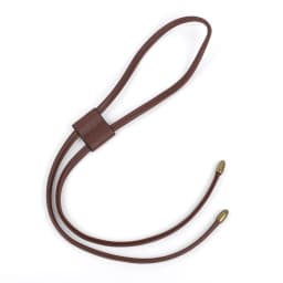 Women Bucket Bag Drawstring Detachable PU Leather Bag Strap DIY Replacement Rope Backpack Beam Pocket Purse Accessories