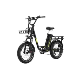 KOOLUX X7 E-Bike 750W Powerful Motor 48V25AH Removable Battery E-bike City Commuting 20*4.0 inch Fat Tire Mountain Electric Bike