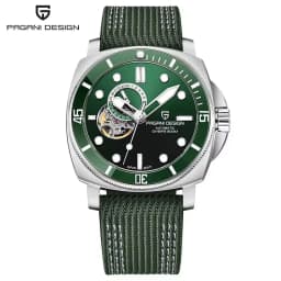 2026 New PAGANI DESIGN Brand Automatic Luxury Watch For Men Mechanical Japan Movt Men Watch 100M Waterproof 316L All Steel Watch
