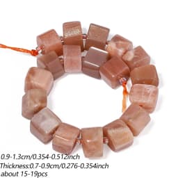 Natural Amethyst Amazonite Lapis Lazuli Beads 9-13mm Irregular Faceted Rondelle Shape Beads for Jewelry Making Accessories
