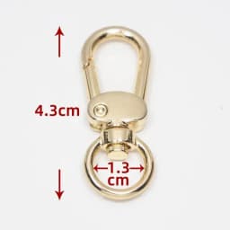 1PC Metal Gold Silver Bag Handle Replacement DIY Crafts Handbag Shoulder Bags Part Handle Women Handbags Parts Bag Accessories