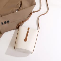 Girls Gift Exquisite PU Leather Shoulder Bag Soft Zipper Mobile Phone Pouch Large Capacity Casual Portable Handbags Daily Use