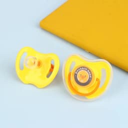 1Pcs Practical Pet Calming Pacifier Soft Silicone Dog Molar Toy Durable Bite Resistant Cat Chew Toy