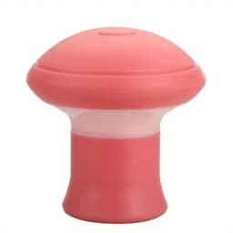 Fast Thin Face Silica Gel Mouth Jaw Exerciser Slimming Face Lift Tool Chin V-Shape Face Lifting Anti-wrinkle Removal Blow Breath