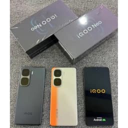 Chinese Version VIVO IQOO Neo 10 5G 6.78inch AMOLED Snapdragon 8 Gen 3 6100 Mah 120W Super Charge 144Hz 50MP NFC Unlock
