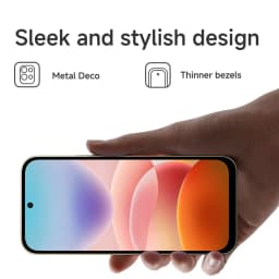 Redmi 17 5g Global Version Mobile Phone Nfc 50Mp Ai Dual Camera System 7500Mah Battery Snapdragon 4 Gen 5 Dual Sim Amoled Fast Charge