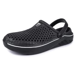 Comfortable Men Pool Sandals Summer Outdoor Beach Shoes Men Slip on Garden Clogs Casual Water Shower Slippers Men Zapatos